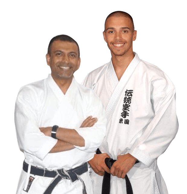 The Karate Academy of Long Island Owner